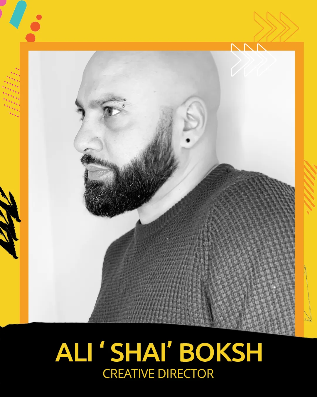 Ali 'Shai' Boksh
