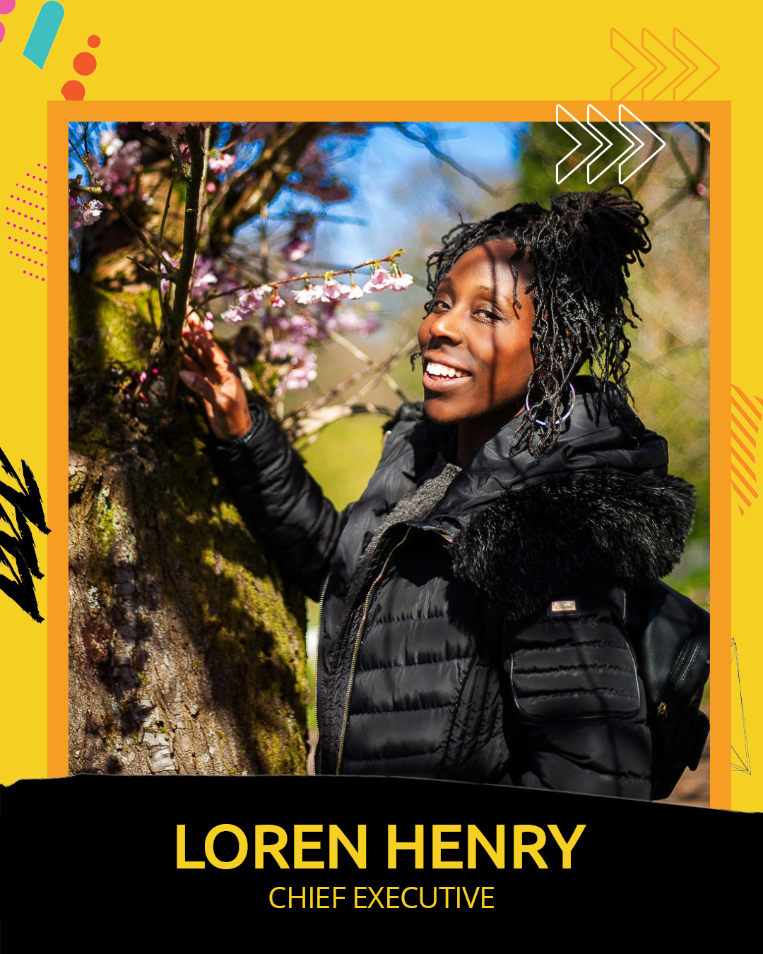 Loren Henry