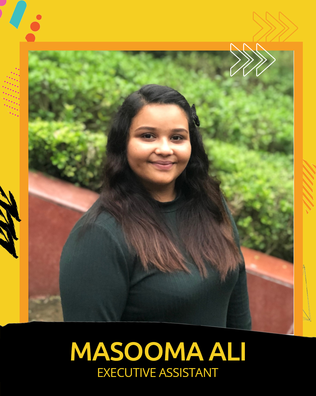Masooma Ali