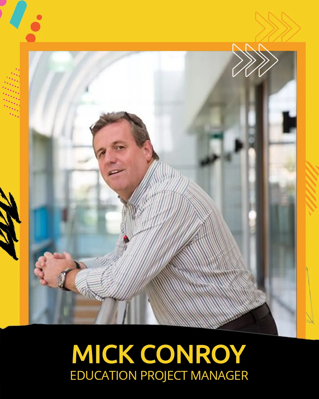Mick Conroy