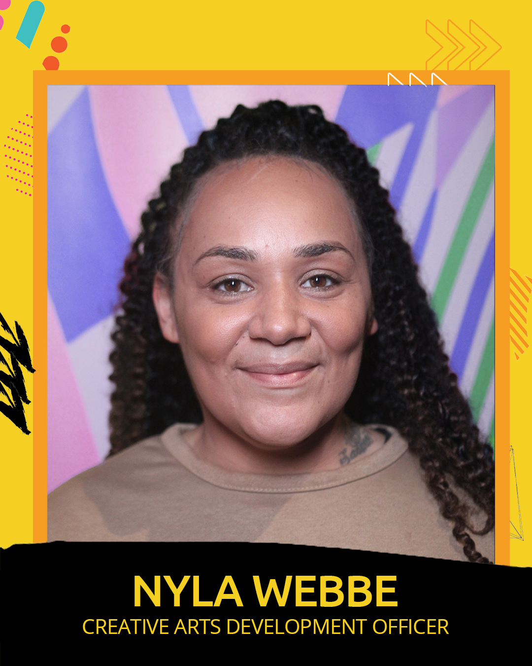 Nyla Webbe