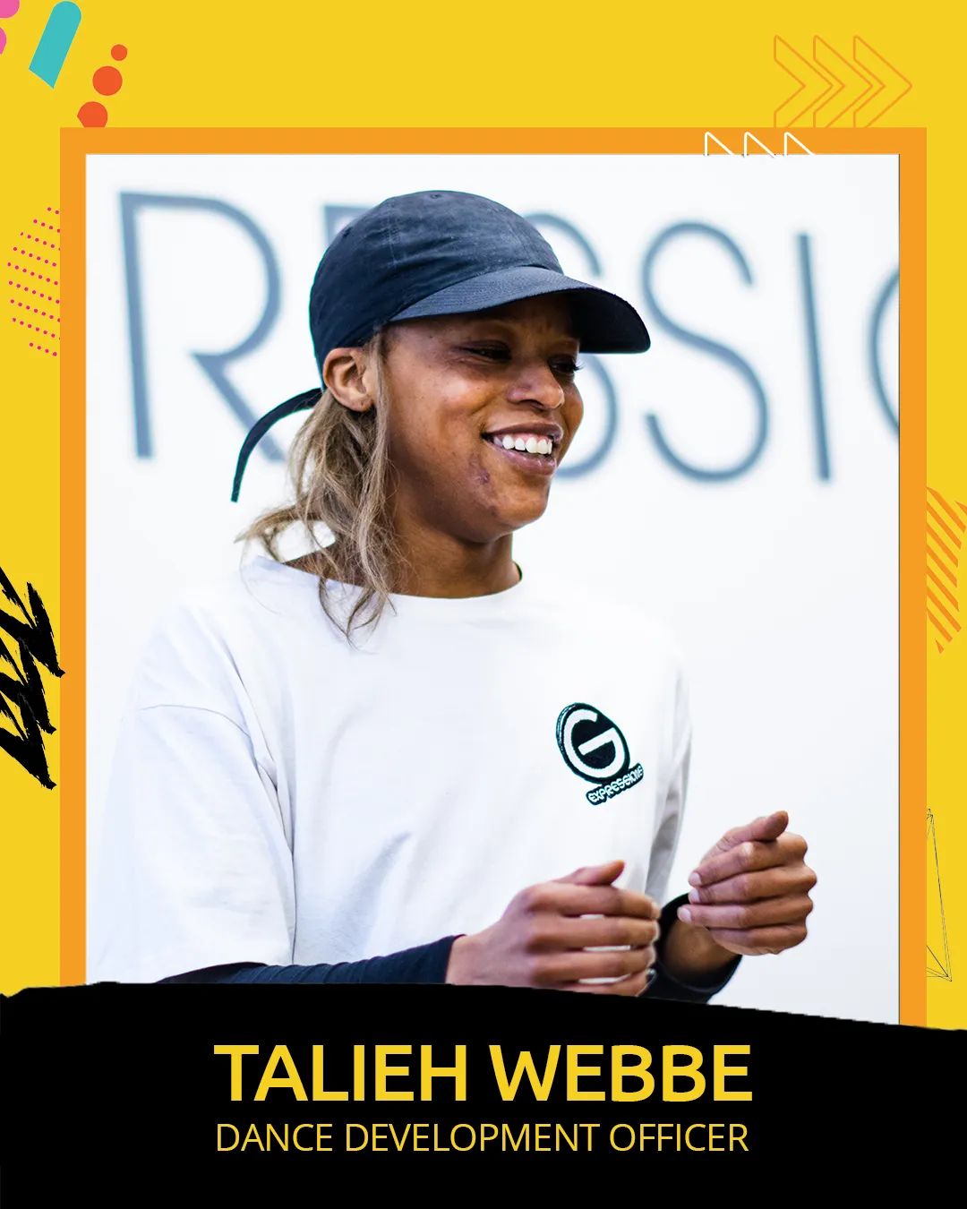 Talieh Webbe